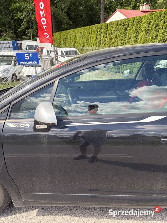 Citroen C4 By LOEB 2/3 Warszawa