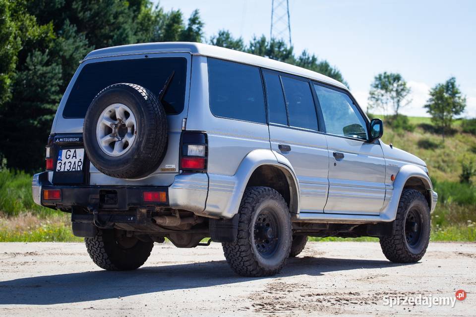 Mitsubishi Pajero 2 sprzedam