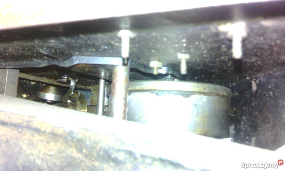 Patefon Gramofon Stary walizkowy Poznań