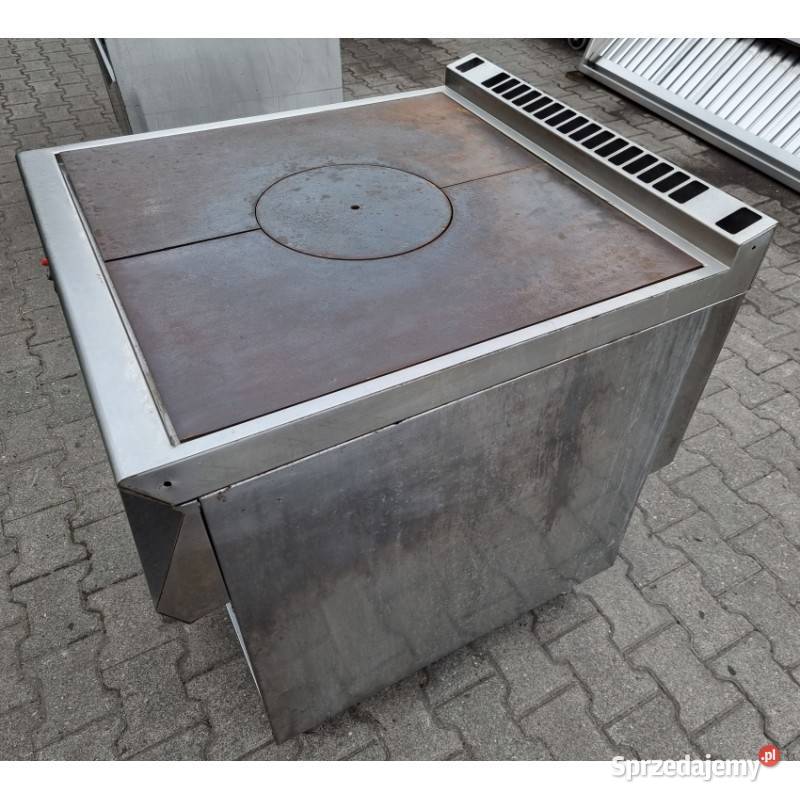 KUCHNIA GAZOWA Z PŁYTĄ GRZEWCZĄ S Nowe Skalmierzyce