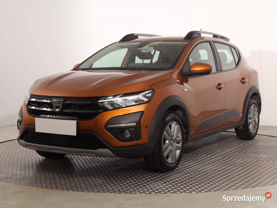 Dacia Sandero 10 TCe centralny zamek śląskie Katowice