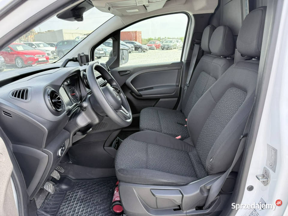 Mercedes Citan 15 CDI 95 20212022r Salon bogata immobilizer Wojkowice
