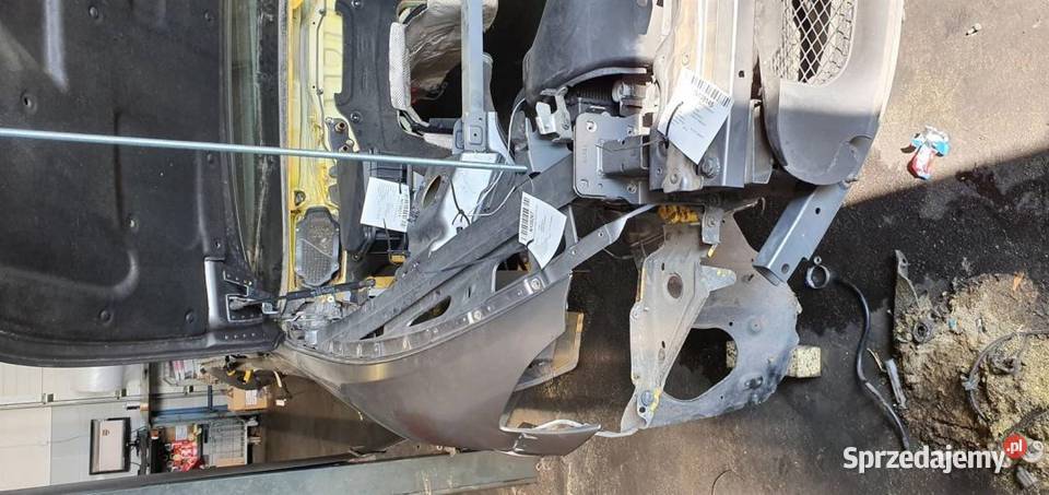 ĆWIARTKA BŁOTNIK PRAWY PRZÓD GRANTURISMO Lipno