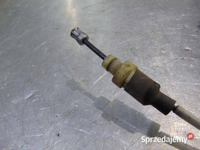 LINKA HAMULCA RĘCZNEGO PRAWA RENAULT KANGOO