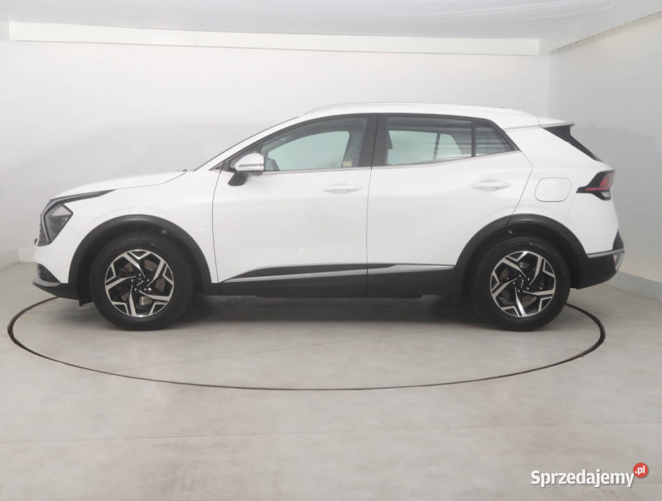 Kia Sportage 16 TGDI asystent pasa ruchu dolnośląskie Bielany Wrocławskie sprzedam