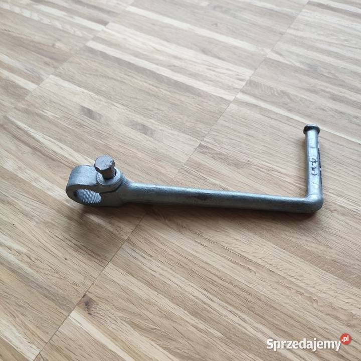 Kopniak SHL WFM WSK Warszawa