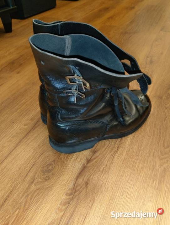 Buty wojskowe opinacze MON PRL 44