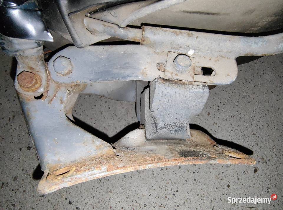 Siedzenia kierowcy i pasażera Ural M62 M63 M66 Leszno