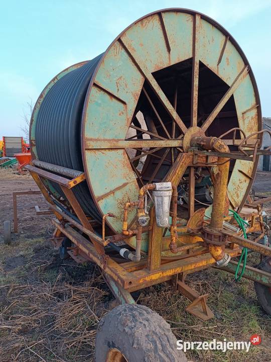 Deszczownia Fi 75 320m Leonowo