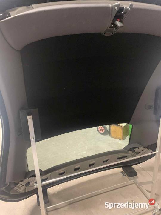 Twardy dach hardtop Porsche 996 911 osobowe Łowicz