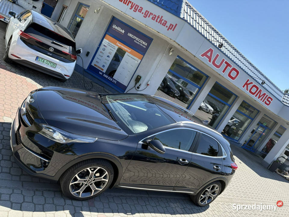 Kia XCeed 15 160 Pół Skóry Kamera Full LED Pełny