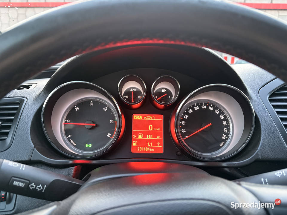 OPEL INSIGNIA A 2011 elektryczne lusterka Warszawa