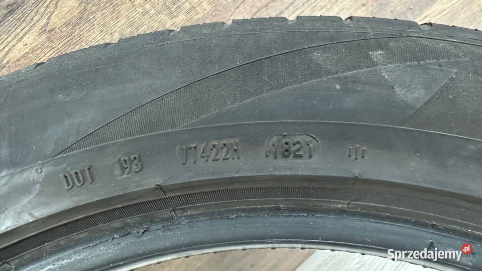23550R20 Pirelli Scorpion Zero All Season PNCS 205 lubuskie Gorzów Wielkopolski