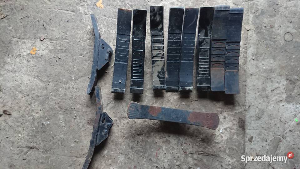 Sprzedam dłuta do pługu dłutowego Kraśnik