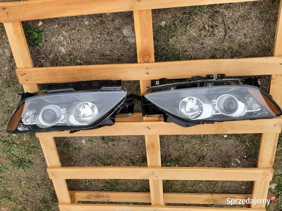 Mazda cx 7 lift reflektory ksenonowe oryginalne Olsztyn