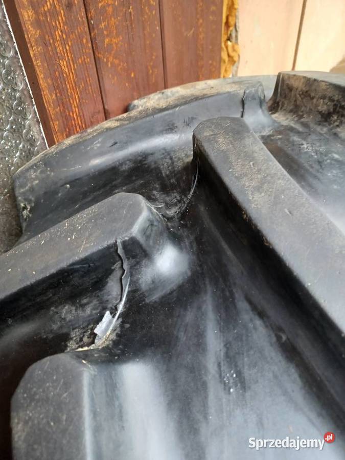 Kola z felgami 480 70 30 deutzfahr Nowy Sącz