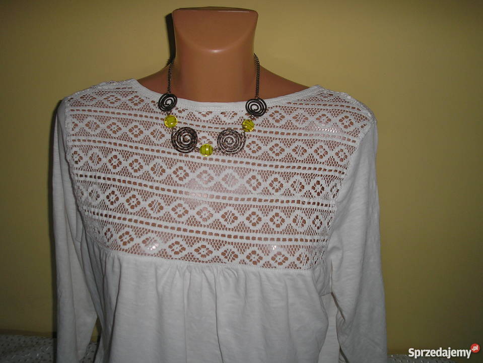 krótki naszyjnik Naszyjniki Słupsk