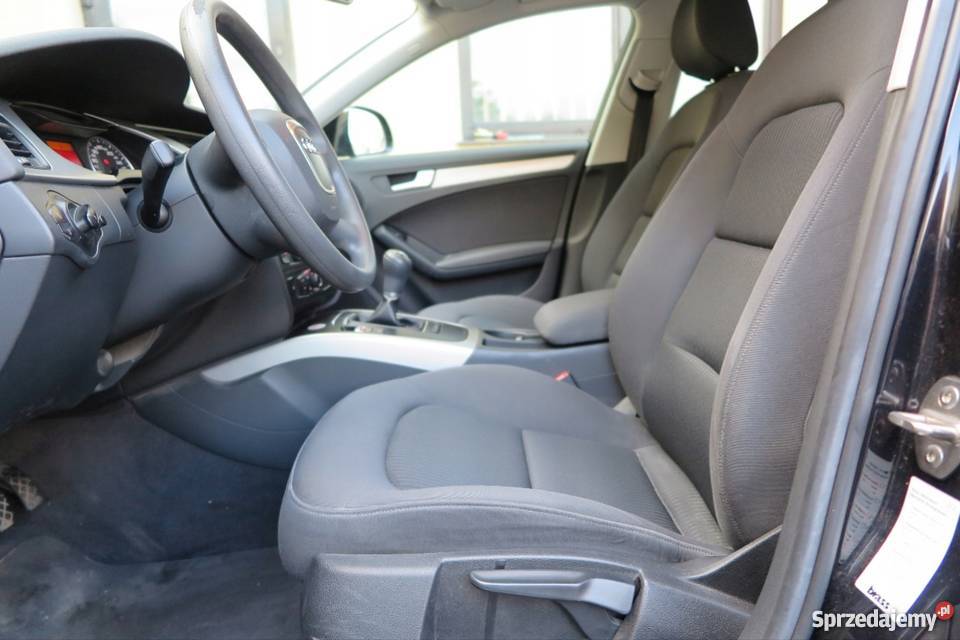 Audi A4 B8 18 benzyna