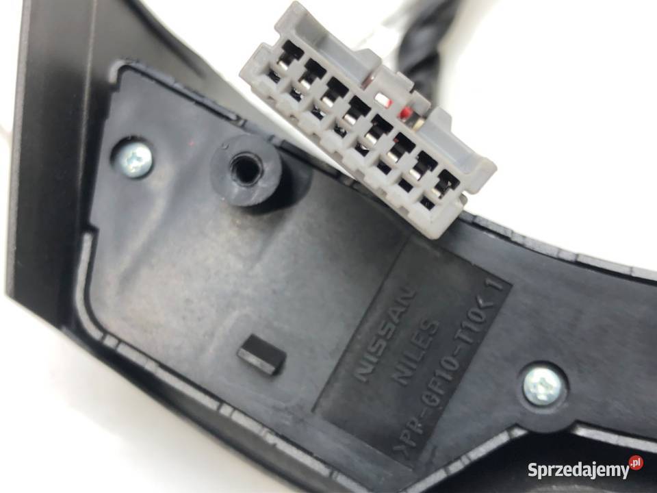 PRZEŁĄCZNIKI KIEROWNICY MULTIFUNKCJA NISSAN sprzedam