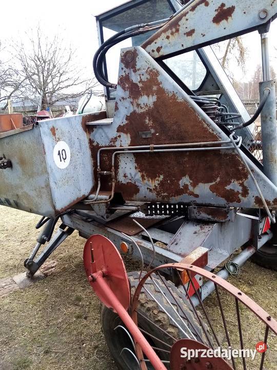 Sprzedam ładowacz cyklop Winowno