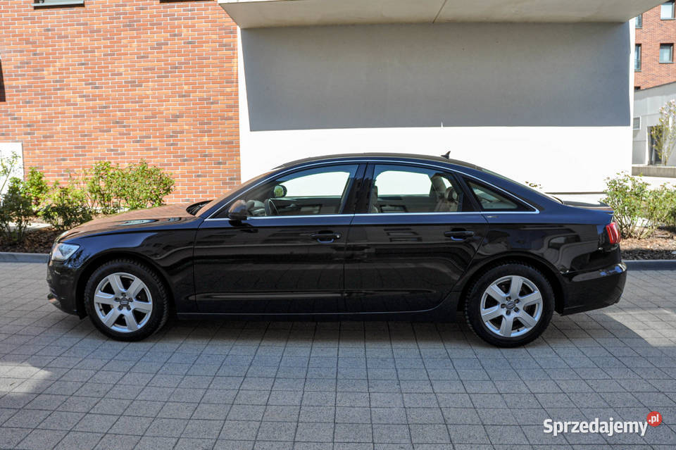 Audi A6 Limousine Wrocław