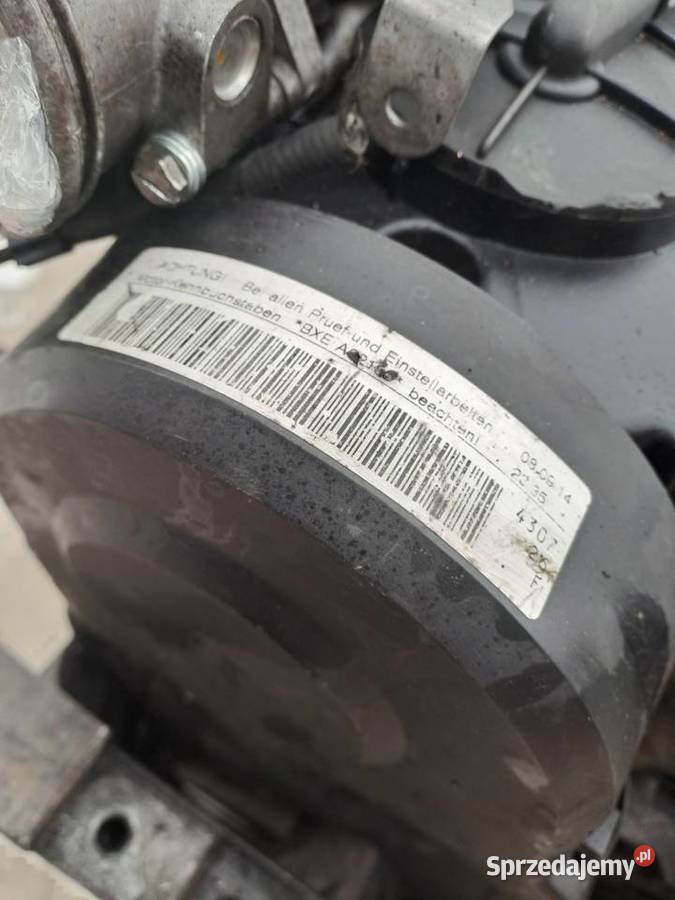 Audi Seat Skoda Volkswagen 19 TDi silnik osobowe śląskie Jastrzębie-Zdrój