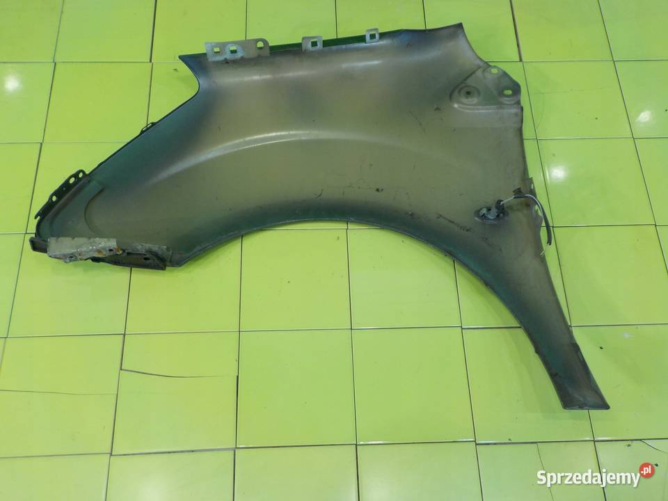 BERLINGO II III 12r VAN blotnik prawy przod Karoseria Suków