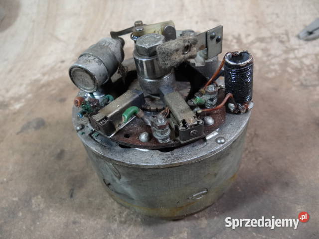 prądnica MZ ES TS ETS 6v 60w niesprawdzana org Żary