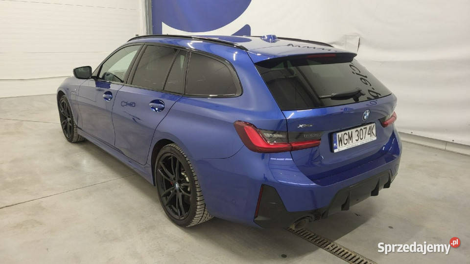 BMW 330 e PHEV xDrive M Sport sportaut G20 2019 Grójec