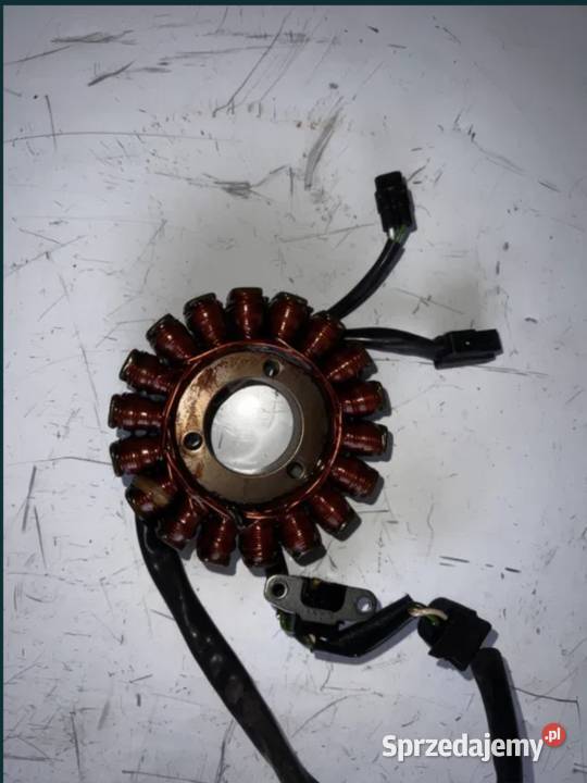 Stator stojan alternator Suzuki SV 650 2018 P511 Ostrów Wielkopolski