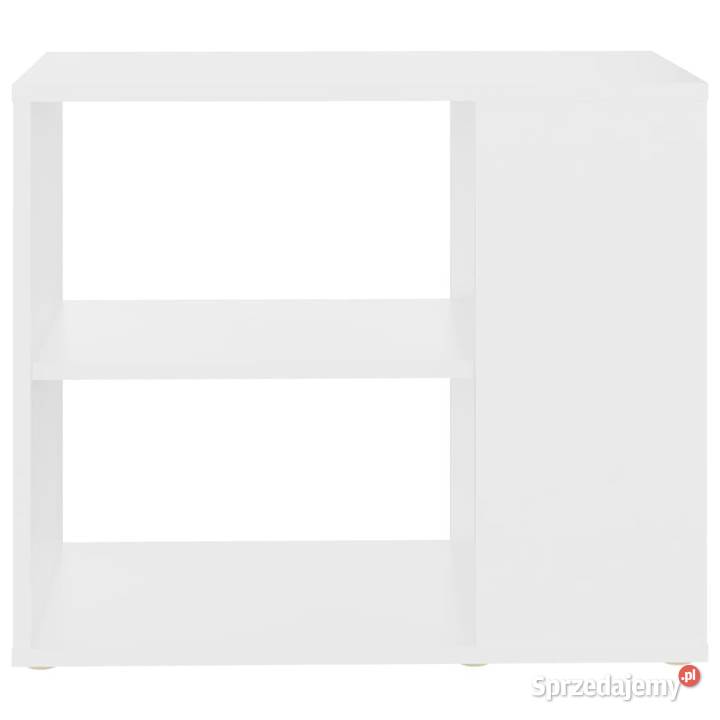 vidaXL Szafka boczna biała 60x30x50 SKU806301 Warszawa