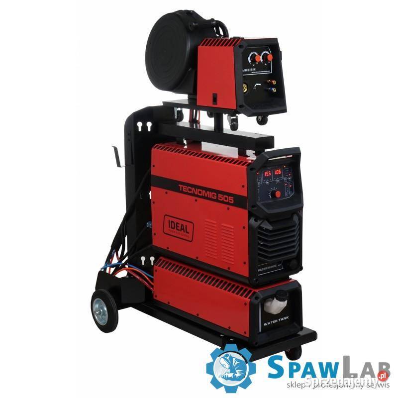 Ideal TECNO MIG 505W PULSE SYNERGIC Krotoszyn
