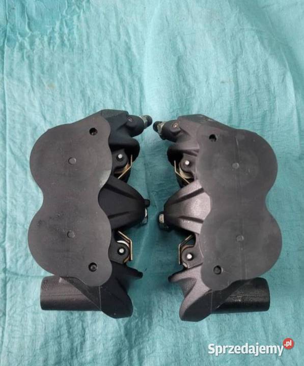 Kawasaki H2SX H2 SX TOKICO ZACISK ZACISKI Zaciski Motoryzacja wielkopolskie Nowy Tomyśl