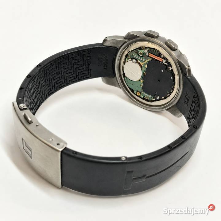 Tissot TTouch Z253353 Titanium szafir Warszawa