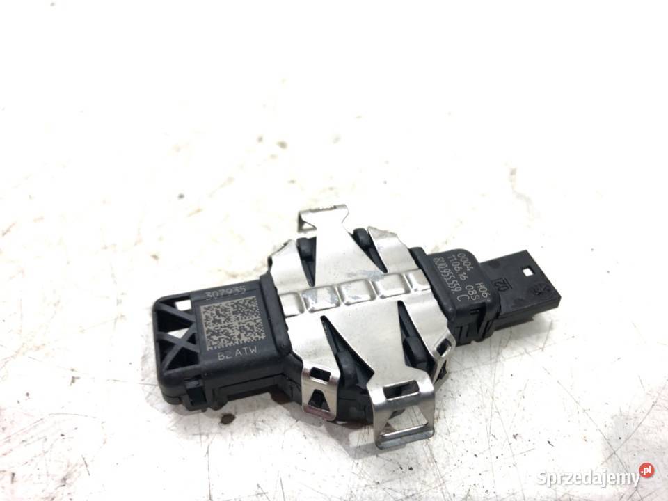 CZUJNIK SENSOR DESZCZU AUDI A5 8T 8U0955559C