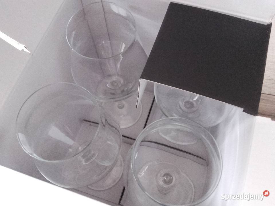 Krosno Kieliszki degustacyjne do piwa 420ml 4