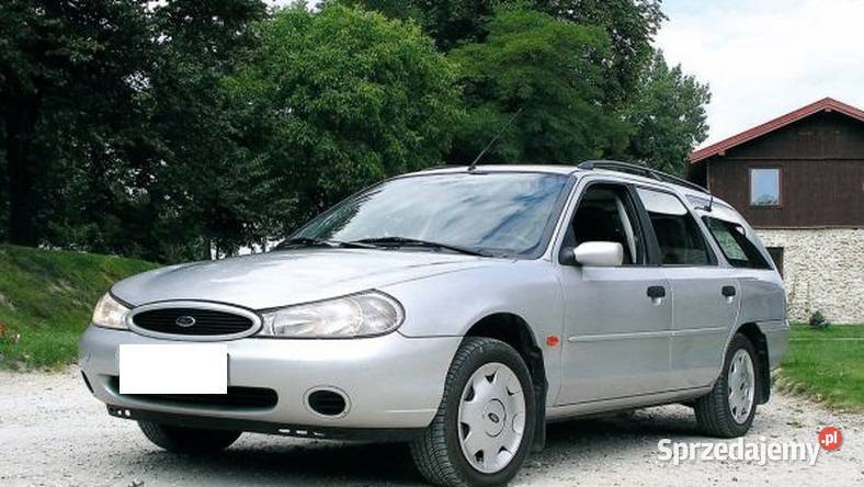 Szyba boczna drzwi lewy przód lewa przednia Ford Kraków