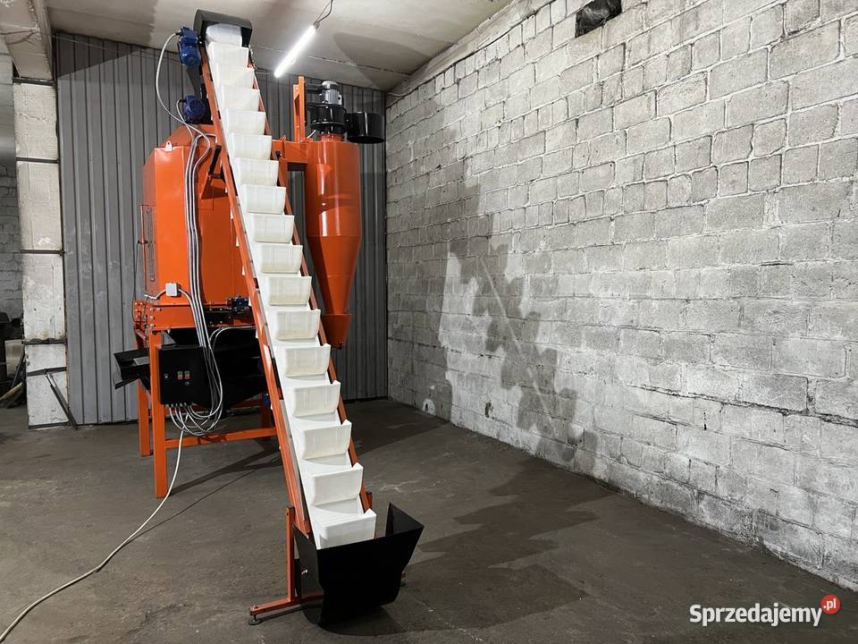 OKAZJA Chłodnica magazynowa 3 t Poznań sprzedam