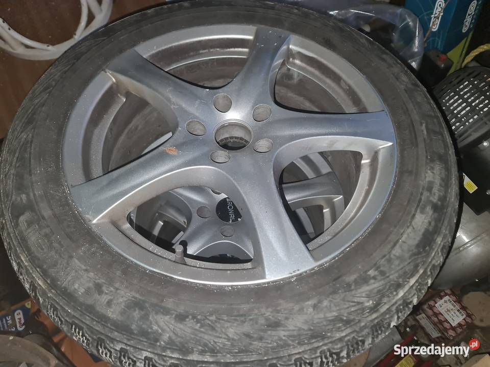 Alufelgi Ronal 18 5x1143 toyota honda lexus Samochodowe małopolskie