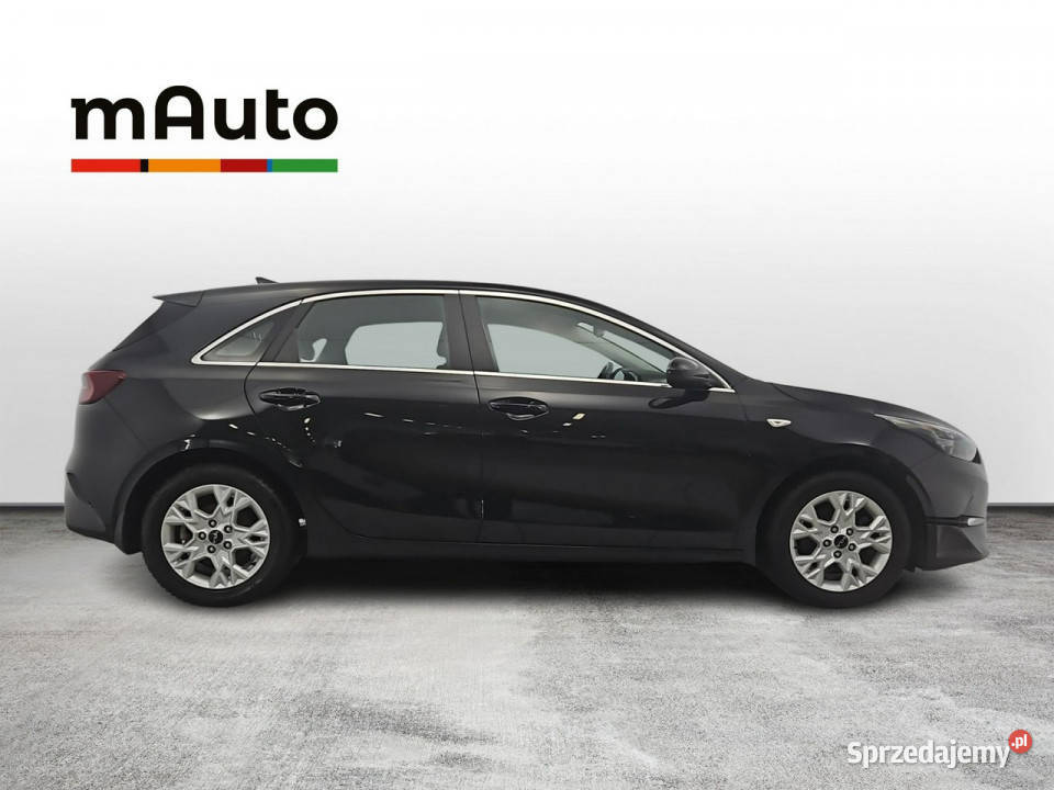 Kia Ceed 15 TGDI L Z Polskiego Salonu Faktura benzyna Warszawa sprzedam