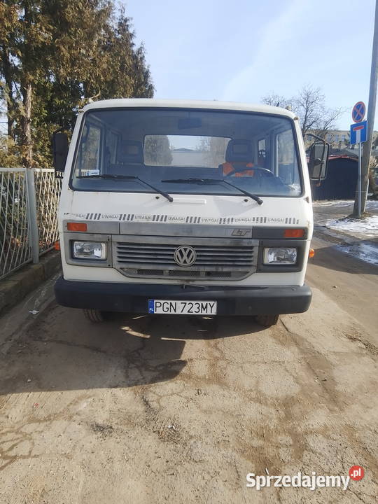 Vw lt 45 1995 24dissel 6osobowy