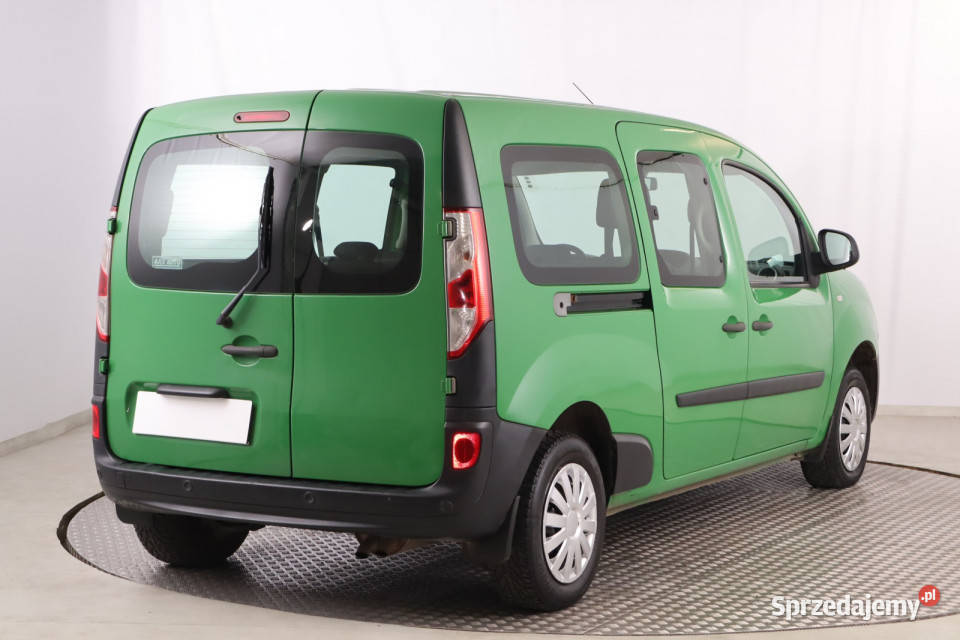 Renault Kangoo 15 dCi śląskie Zabrze