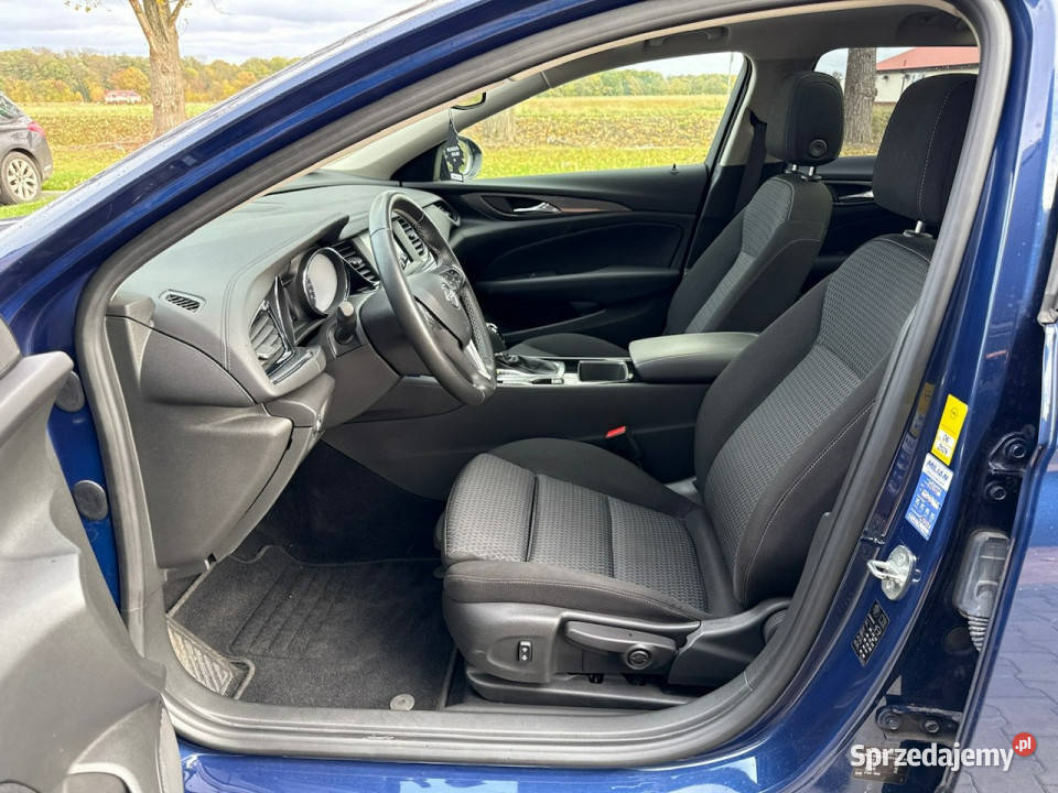 Opel Insignia Sports Tourer 15CDTi 122 Automat ABS Syców