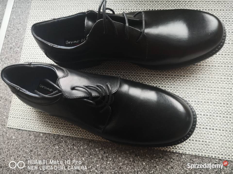 Eleganckie buty męskie Pozostałe wielkopolskie Rogoźno