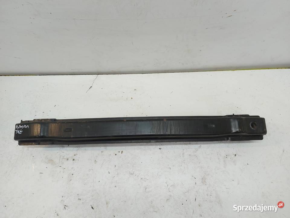 VW Arteon 3G8 2018r BELKA ZDERZAKA TYŁ sprzedam