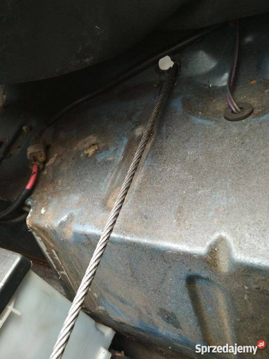 pług fiat 126p spych regulowany Teresin