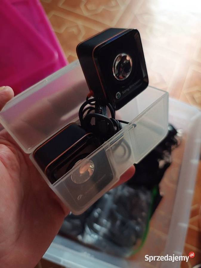 Głośniki Sony Ericsson klasyka kolekcjonera Legnica