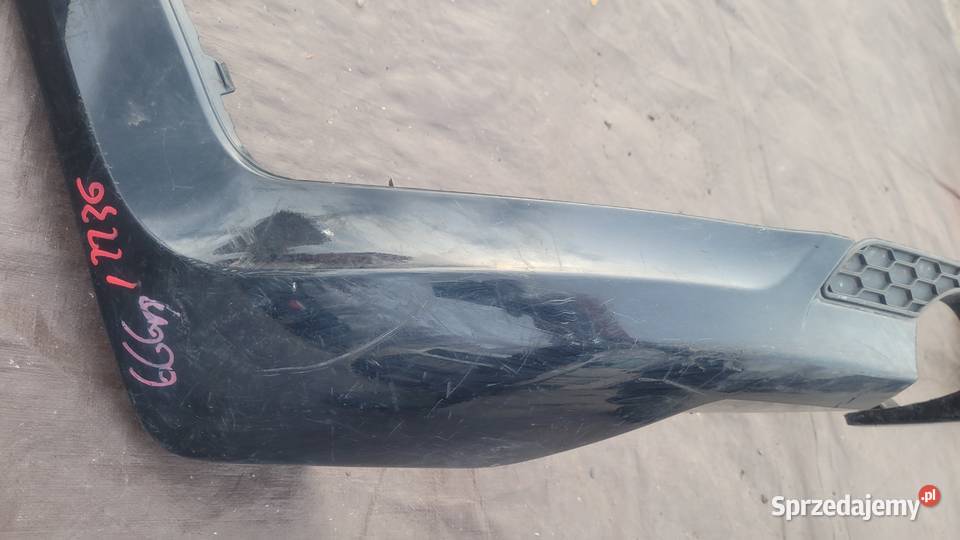 Volvo C30 RDesign SPOILER DYFUZOR DOKŁADKA Ruda Śląska