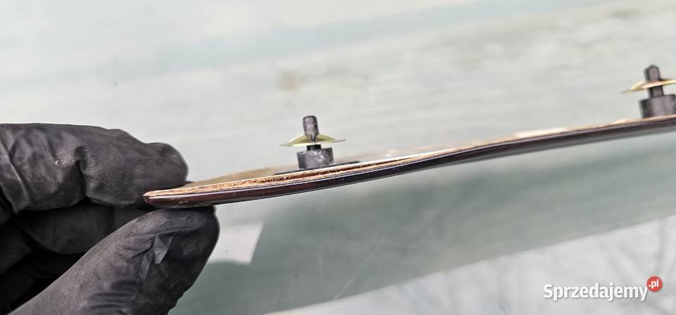 Listwa drzwi drewno prawy przód mercedes w202 osobowe Zbąszyń