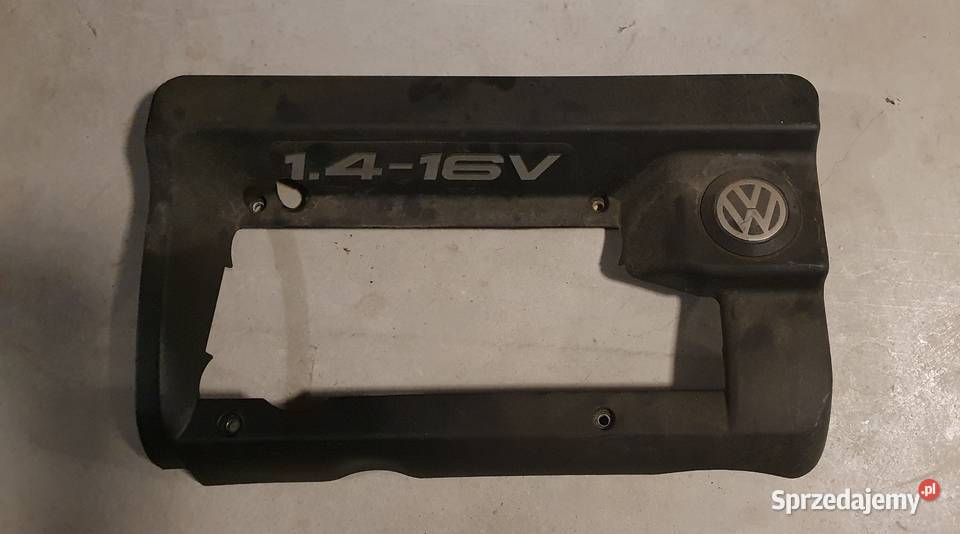 Osłona silnika 14 16V VW osobowe mazowieckie Warszawa